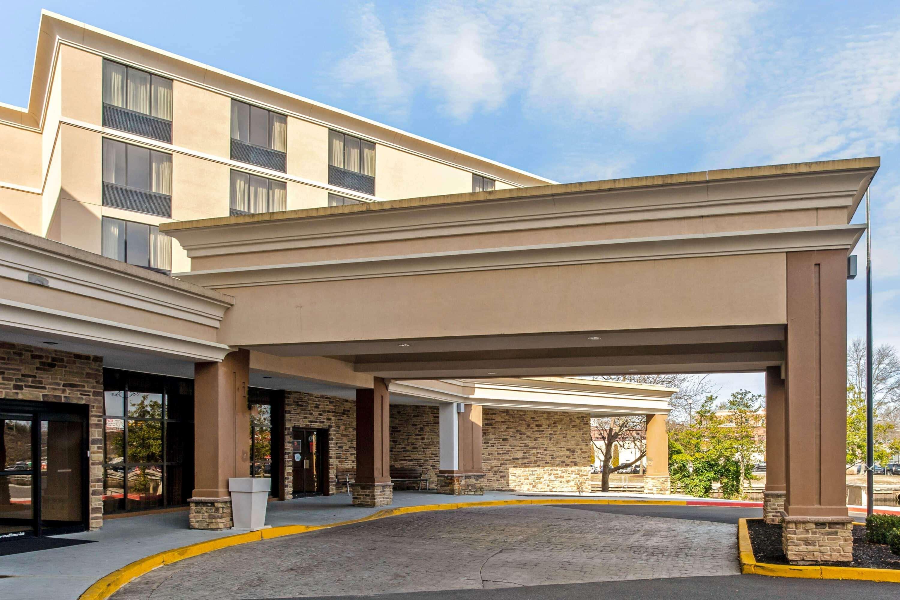 La Quinta By Wyndham Salisbury Otel Dış mekan fotoğraf