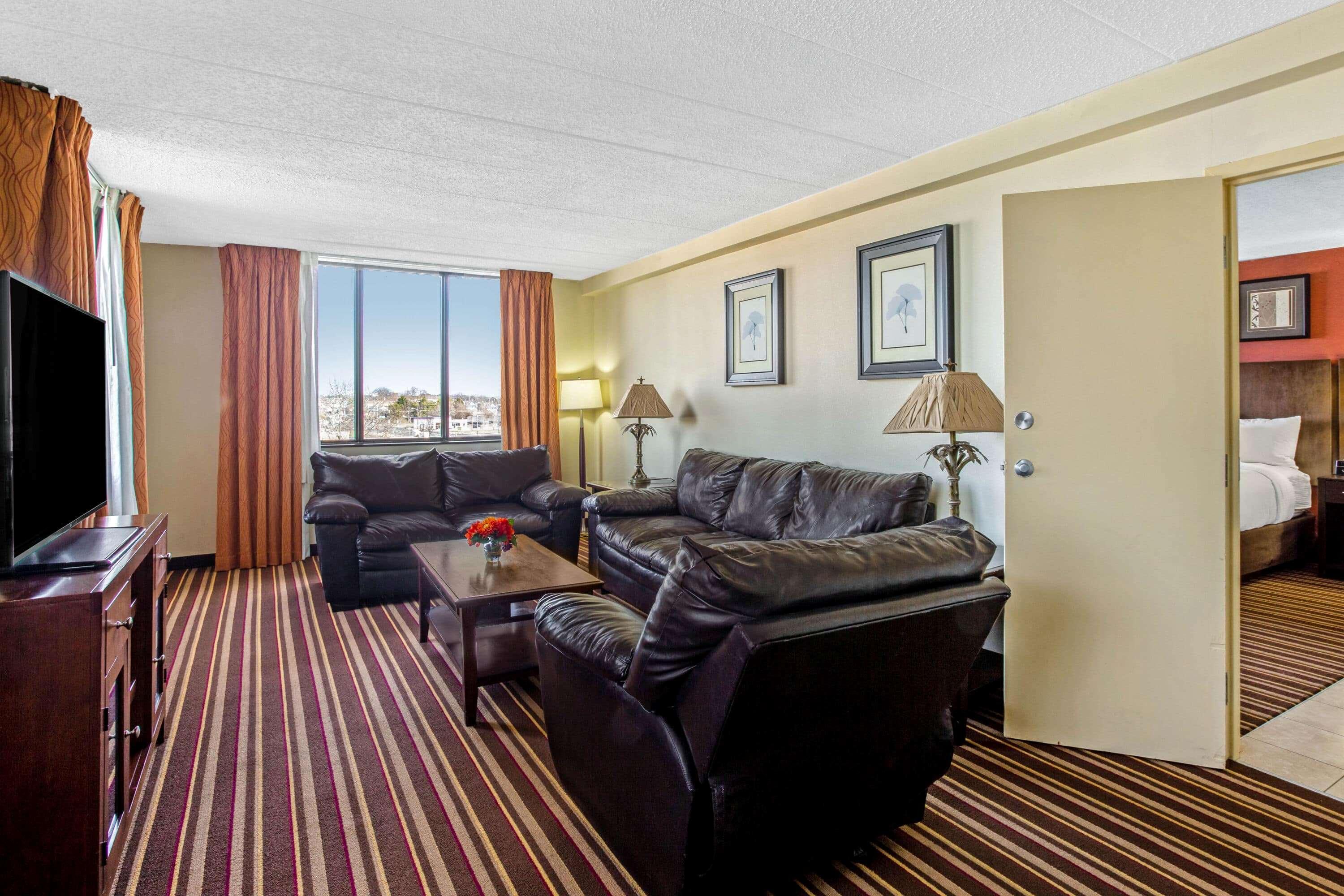 La Quinta By Wyndham Salisbury Otel Dış mekan fotoğraf